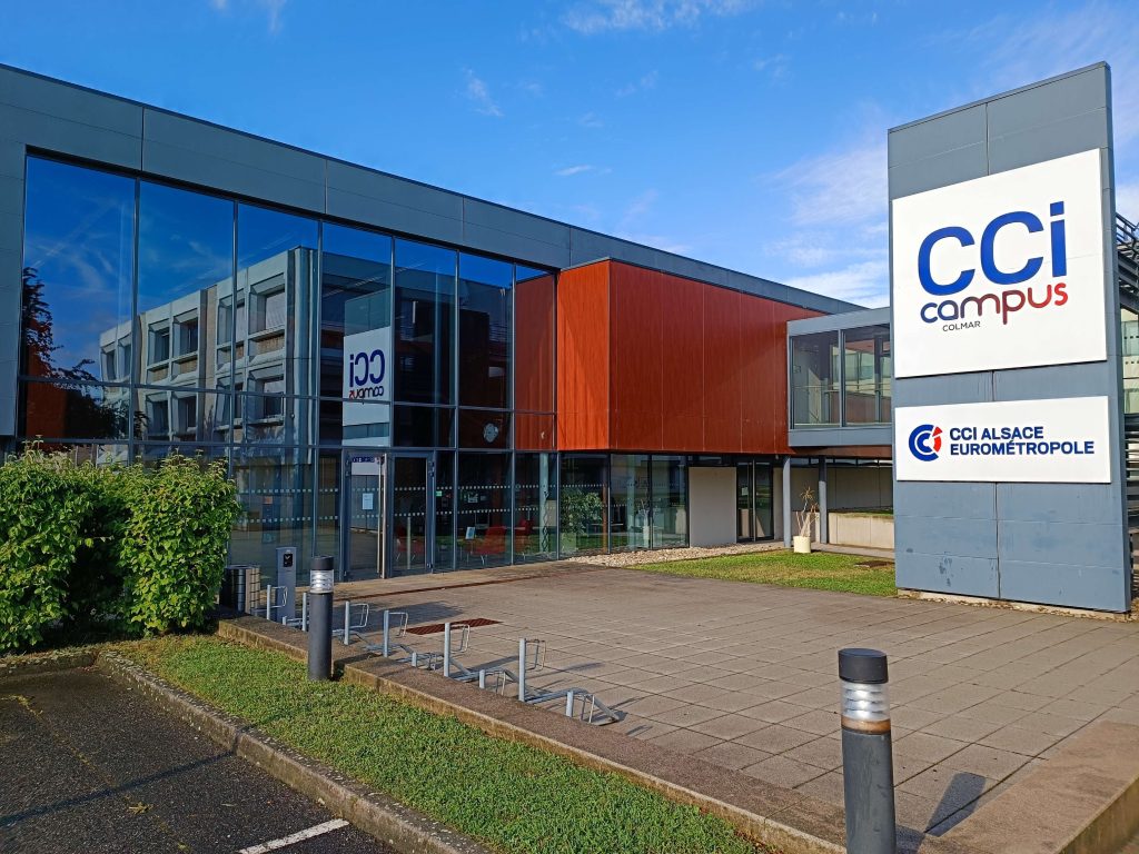 Image d'un etablissement de la CCI Campus